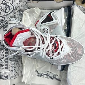 COPY - Men Lebrons sneakers!